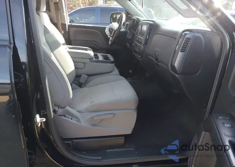 2016 GMC Sierra 1500 z USA, uszkodzony, nr VIN 1GTV2LEC8GZ181536